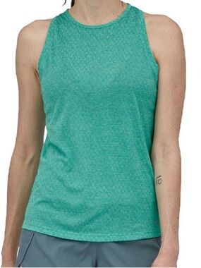 PATAGONIA ridge flow tank top size small